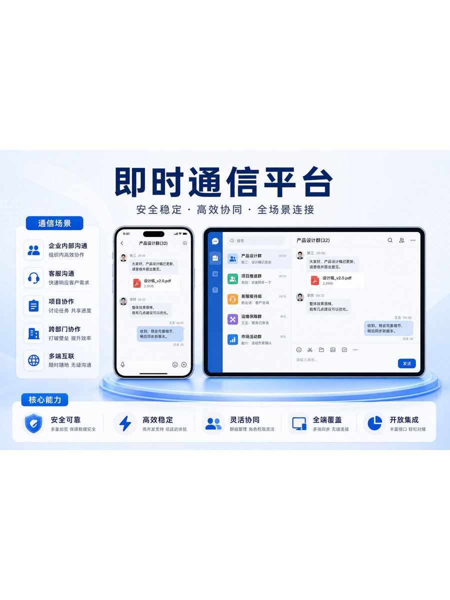 即时通信