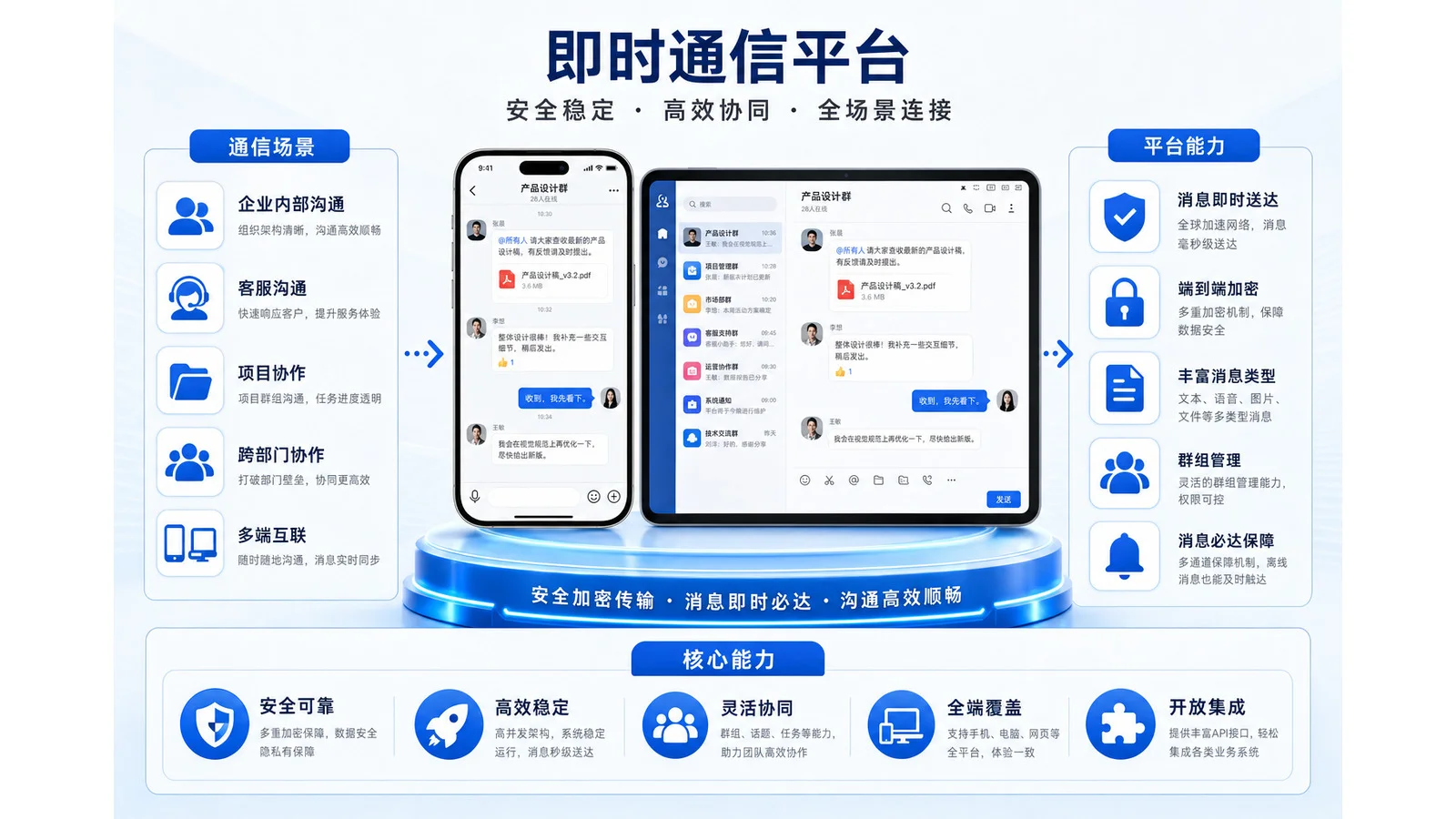 即时通信